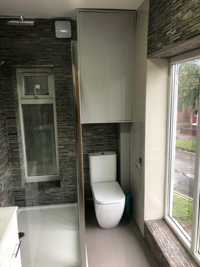 Treetops Flat2 Hall Green B28 برمنغهام المظهر الخارجي الصورة